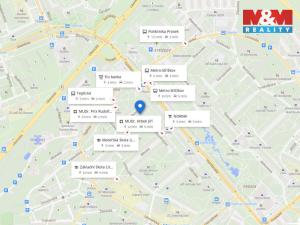 Prodej bytu 3+1, Praha - Střížkov, Rumburská, 62 m2