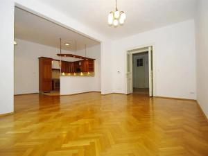 Pronájem bytu 3+kk, Praha - Vinohrady, Mánesova, 119 m2