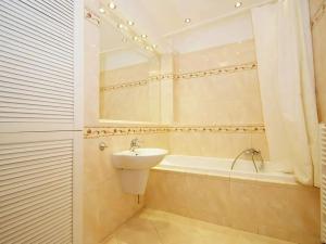 Pronájem bytu 3+kk, Praha - Vinohrady, Mánesova, 119 m2