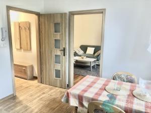 Pronájem bytu 1+1, Český Krumlov - Plešivec, Věncova, 40 m2