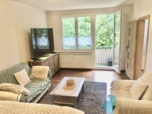 Pronájem bytu 1+1, Český Krumlov - Plešivec, Věncova, 40 m2