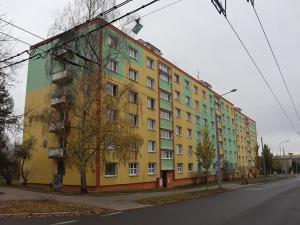 Pronájem bytu 2+1, Plzeň, Na Dlouhých, 57 m2