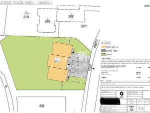 Prodej pozemku pro bydlení, Libeř - Libeň, 1725 m2