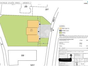 Prodej pozemku pro bydlení, Libeř - Libeň, 1725 m2