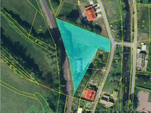 Prodej pozemku pro bydlení, Žulová, 2119 m2