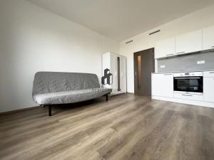 Pronájem bytu 1+kk, Praha - Hloubětín, Kolbenova, 30 m2