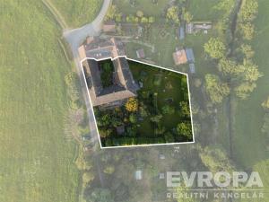Prodej zemědělské usedlosti, Nové Hrady - Štiptoň, 253 m2