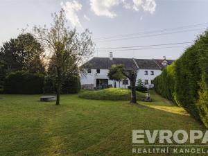 Prodej zemědělské usedlosti, Nové Hrady - Štiptoň, 253 m2