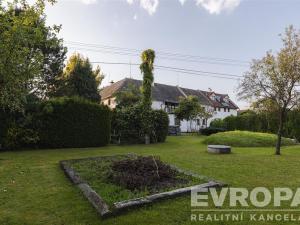 Prodej zemědělské usedlosti, Nové Hrady - Štiptoň, 253 m2