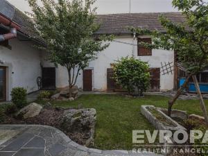 Prodej zemědělské usedlosti, Nové Hrady - Štiptoň, 253 m2