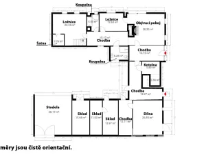 Prodej zemědělské usedlosti, Nové Hrady - Štiptoň, 253 m2