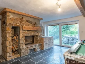 Prodej zemědělské usedlosti, Nové Hrady - Štiptoň, 253 m2