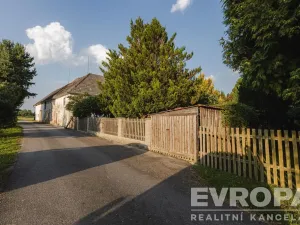 Prodej zemědělské usedlosti, Nové Hrady - Štiptoň, 253 m2