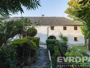 Prodej zemědělské usedlosti, Nové Hrady - Štiptoň, 253 m2