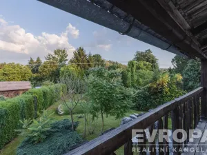 Prodej zemědělské usedlosti, Nové Hrady - Štiptoň, 253 m2