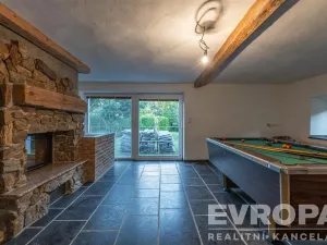 Prodej zemědělské usedlosti, Nové Hrady - Štiptoň, 253 m2