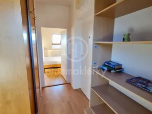 Pronájem bytu 2+kk, Bílovice nad Svitavou, Lesní, 54 m2