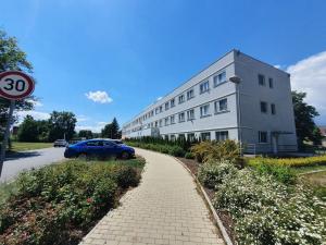 Pronájem bytu 2+kk, Kralupy nad Vltavou - Lobeček, Cesta brigádníků, 40 m2