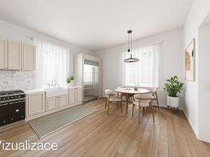 Prodej rodinného domu, Velvary, Tyršova, 160 m2