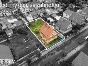 Prodej rodinného domu, Velvary, Tyršova, 160 m2