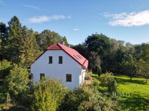 Pronájem bytu 1+1, Kozlovice - Měrkovice, 31 m2