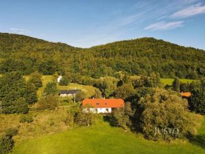Pronájem bytu 1+1, Kozlovice - Měrkovice, 31 m2