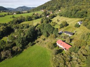 Pronájem bytu 1+1, Kozlovice - Měrkovice, 31 m2