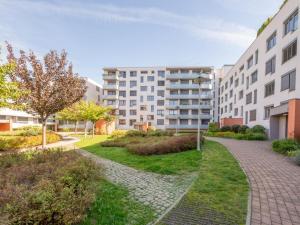 Pronájem bytu 2+kk, Praha - Kobylisy, Čumpelíkova, 67 m2