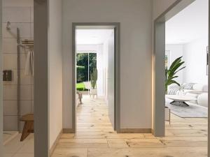Prodej bytu 2+kk, Lázně Bělohrad, Jínova, 53 m2