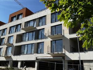 Prodej bytu 2+kk, Úvaly, Škvorecká, 61 m2