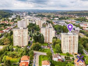 Prodej bytu 1+kk, Zlín, K. Světlé, 28 m2