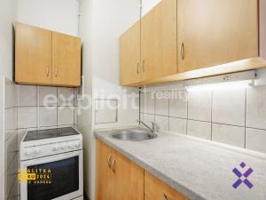 Prodej bytu 1+kk, Zlín, K. Světlé, 28 m2