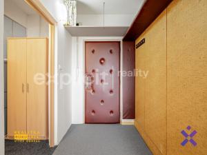 Prodej bytu 1+kk, Zlín, K. Světlé, 28 m2