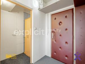 Prodej bytu 1+kk, Zlín, K. Světlé, 28 m2