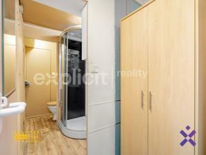 Prodej bytu 1+kk, Zlín, K. Světlé, 28 m2