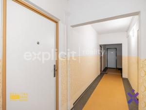 Prodej bytu 1+kk, Zlín, K. Světlé, 28 m2