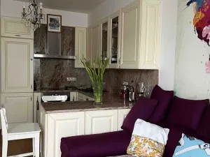 Pronájem bytu 2+kk, Praha - Libeň, U svobodárny, 50 m2