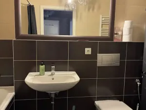 Pronájem bytu 2+kk, Praha - Libeň, U svobodárny, 50 m2