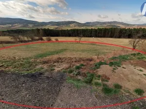 Prodej zahrady, Křemže, 2794 m2