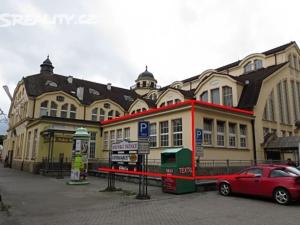 Pronájem obchodního prostoru, Karlovy Vary, 43 m2