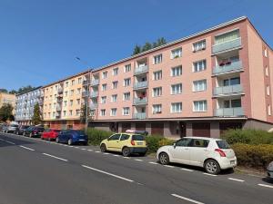 Pronájem bytu 2+kk, Kraslice, B. Smetany, 36 m2