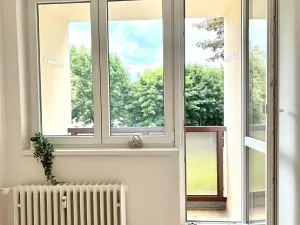 Pronájem bytu 2+kk, Meziboří, J. A. Komenského, 48 m2