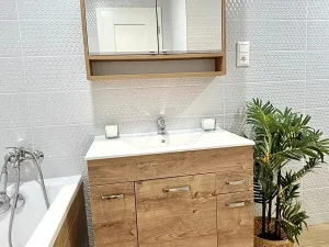 Pronájem bytu 2+kk, Meziboří, J. A. Komenského, 48 m2