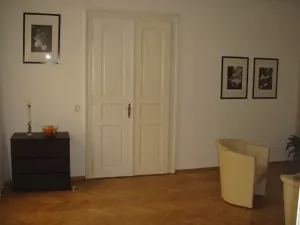 Pronájem bytu 2+kk, Praha - Nové Město, Řeznická, 85 m2