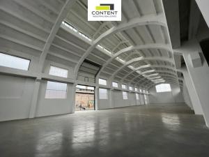 Pronájem skladu, Kladno - Dubí, Dubská, 1542 m2