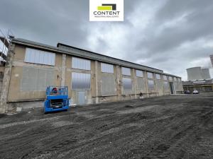 Pronájem skladu, Kladno - Dubí, Dubská, 1542 m2