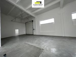 Pronájem skladu, Kladno - Dubí, Dubská, 1542 m2