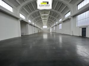 Pronájem skladu, Kladno - Dubí, Dubská, 1542 m2