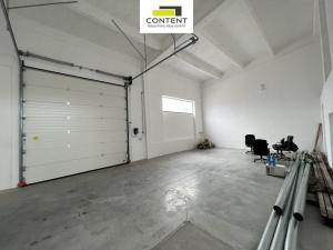 Pronájem skladu, Kladno - Dubí, Dubská, 1542 m2