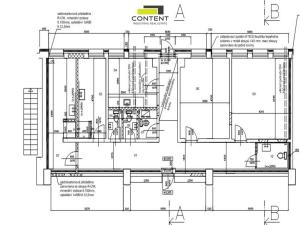 Pronájem skladu, Kladno - Dubí, Dubská, 1542 m2